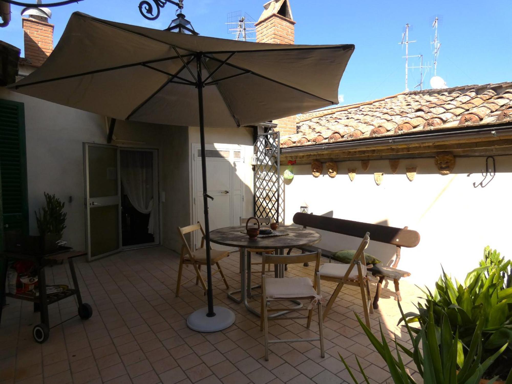 Scappo In Umbria, La Casa Del Duomo Amelia Exterior foto