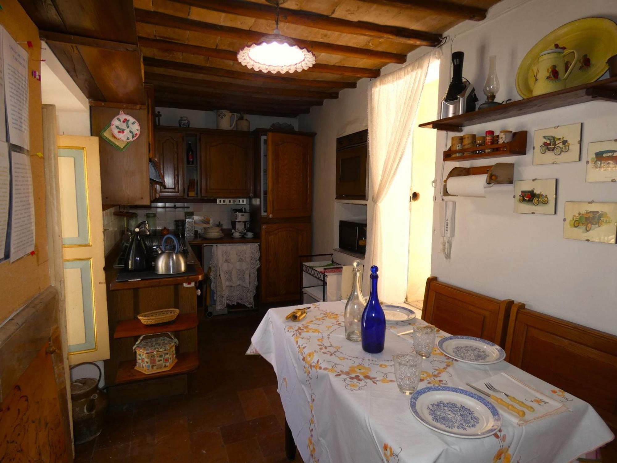 Scappo In Umbria, La Casa Del Duomo Amelia Exterior foto